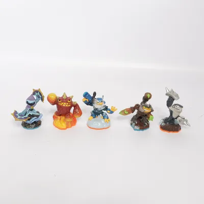 Actionfigur (Flerfärgad) från Skylanders