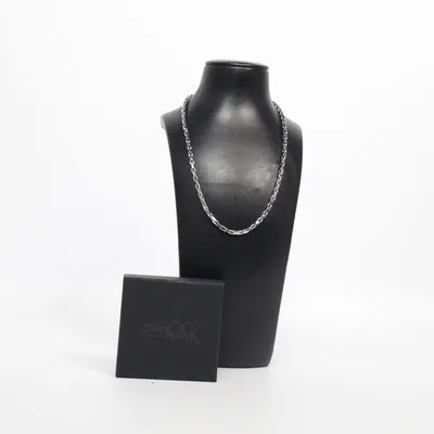 Halsband (Silverfärgad) från Arock Rostfritt stål