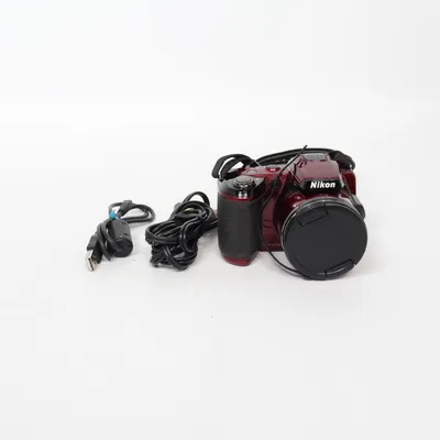 Digital kompaktkamera (COOLPIX L120) från Nikon