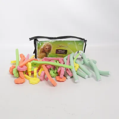 Hair rollers (Airoller) from Rossmann