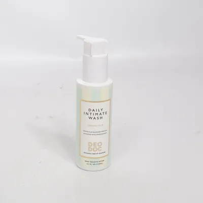 Intimate wash (Daily Intimate Wash) from DeoDoc