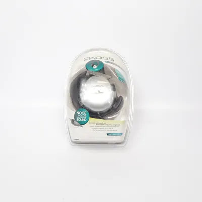 Hörlurar (Silverfärgad) från Koss