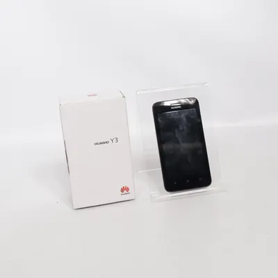 Smartphone (Svart) från Huawei
