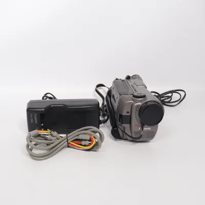 Video camera (UC5000) from Canon