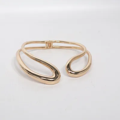 Halsband (Guldfärgad) Okänd metall