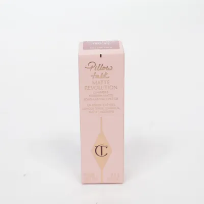 Lippenstift (Pillow Talk Matte Revolution) van Charlotte Tilbury