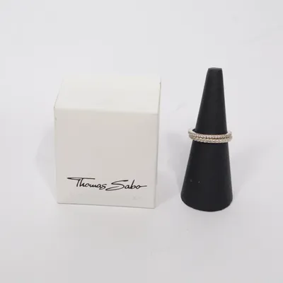Ring (Silber) von Thomas Sabo Silber