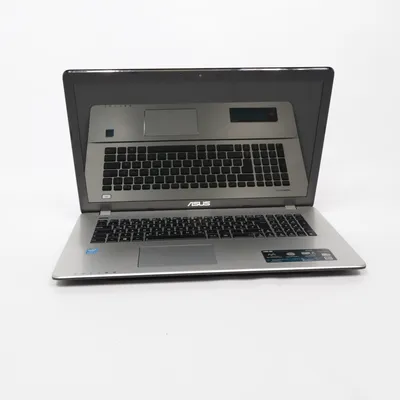 Laptop (Zwart) van Asus