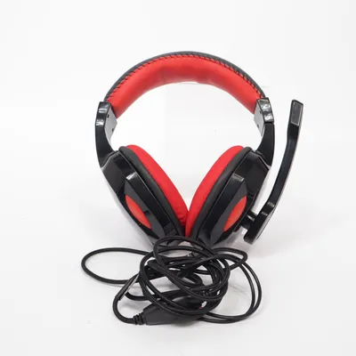 Headset (Black) from Genesis