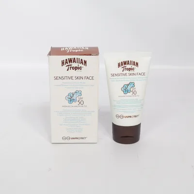Sonnencreme (Sensitive Skin Face) von Hawaiian Tropic