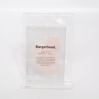 Ansiktsmassageverktyg (Rosa) från Bangerhead