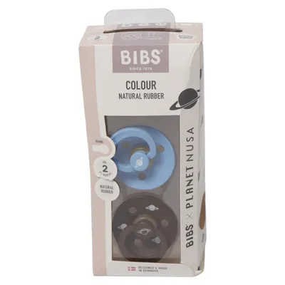 Napp (Blå, Brun) från Bibs