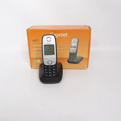 Telefon (A 415) från Gigaset