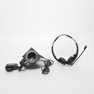 Hörlurar (Svart) från Sennheiser