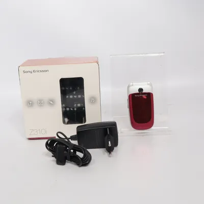Téléphone portable (Z310i) de Sony Ericsson