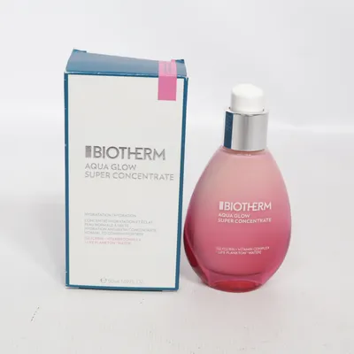 Serum (Aqua Glow Super Concentrate) från Biotherm