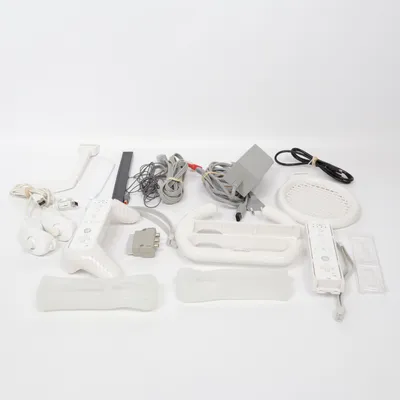 Game console (Wit)