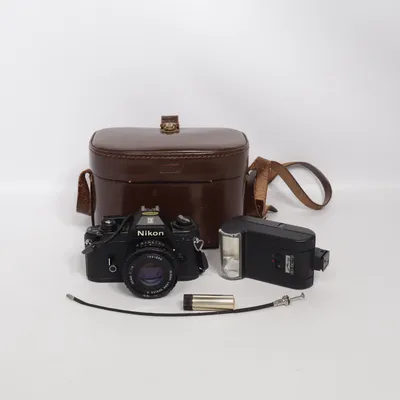 Analog systemkamera (Em) från Nikon