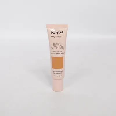 BB-cream (Bare With Me Tinted Skin Veil) from NYX Professional Makeup