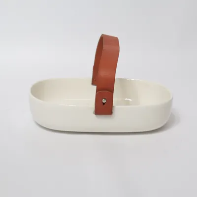 Köksredskap (Vit, Brun) från Marimekko