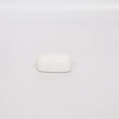 Hörlurar (BE-2101WHITE) från Amazon Basics
