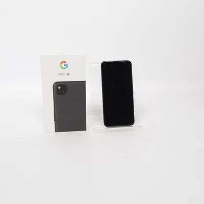 Smartphone (Svart) från Google