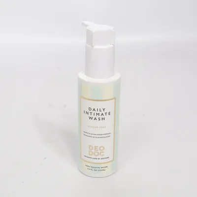 Intimate wash (Daily Intimate Wash) from DeoDoc