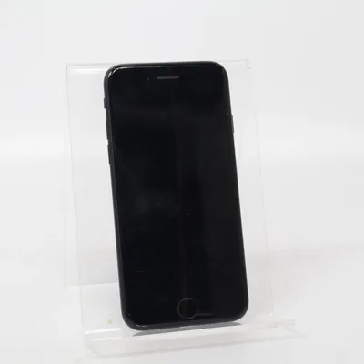 Mobiele telefoon (Zwart) van Apple
