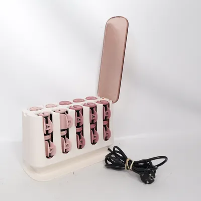 Heated rollers (H9100) from Remington