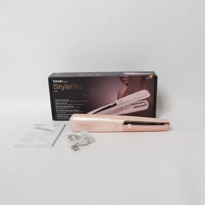 Stylingtillbehör från Beurer