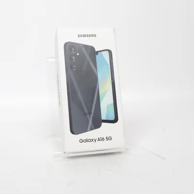 Smartphone (Svart) från Samsung
