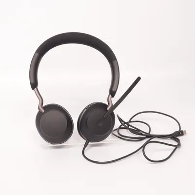 Hörlurar (Svart) från Jabra