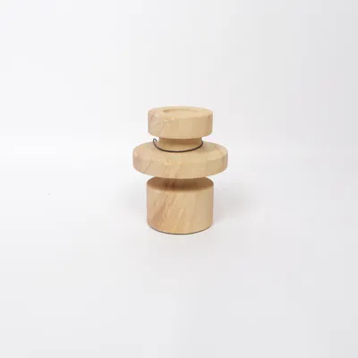 Lysestage (Beige) fra Palm Heights x H&M HOME