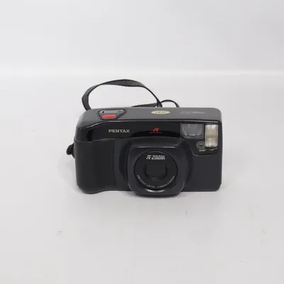 Analog compact camera (Ff Zoom - f=38mm- f=60mm) from Pentax