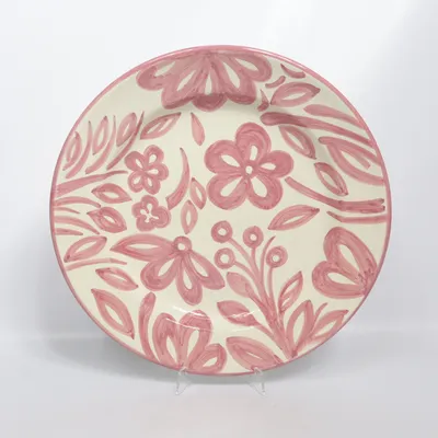 Serveringsfat (Rosa, Vit) från Home of Ess