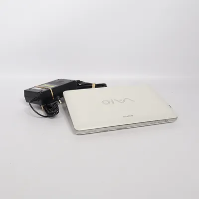 Laptop from Sony