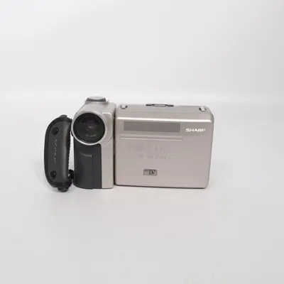 Video camera from Sharp