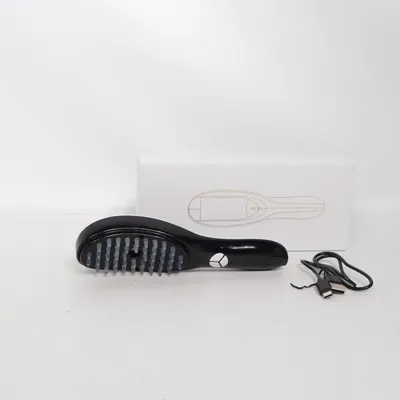 Thermal brush