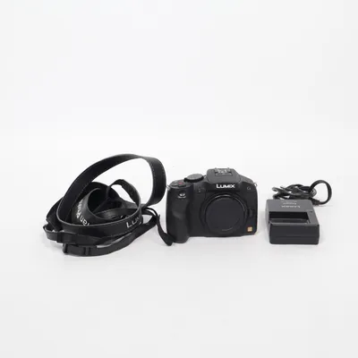 Systemkamera från Lumix