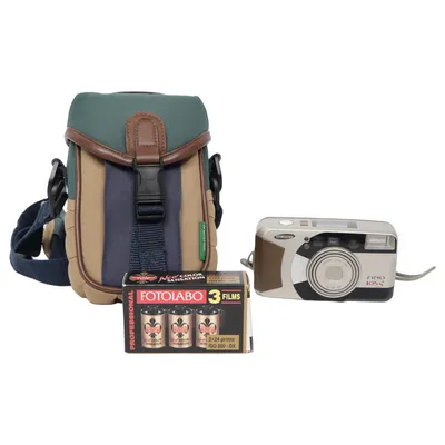 Digital kompaktkamera (Fino 105S) från Samsung