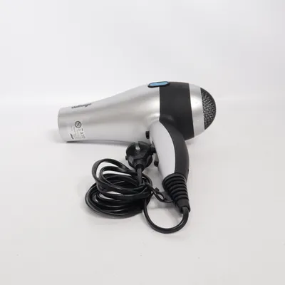 Hairdryer from Voltage