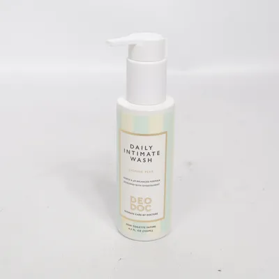 Intimate wash (Daily Intimate Wash) from DeoDoc