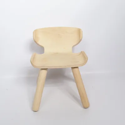 Stoel (Beige)