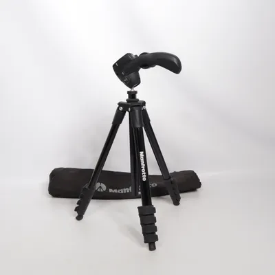 Kamerastativ (Svart) från Manfrotto