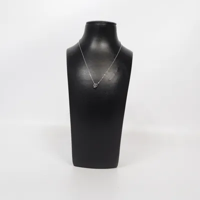 Ketting (Zilver) van Edblad Onbekend materiaal