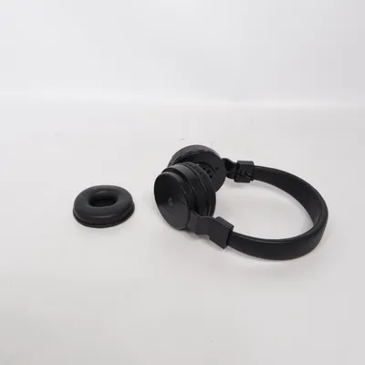 Headphones (Black) from Happy Plugs