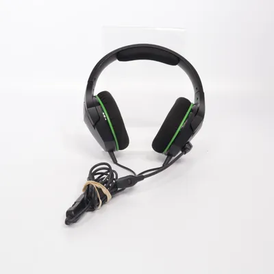 Headset (Svart, Grön) från HyperX