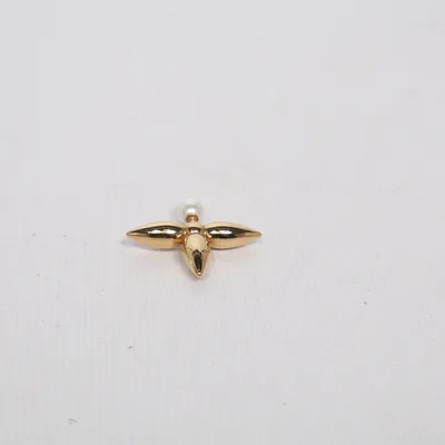 Earring (Louisette) from Louis Vuitton Unknown metal