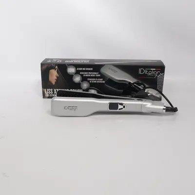 Warmteborstel (Liss Xtreme) van ID Italian Design
