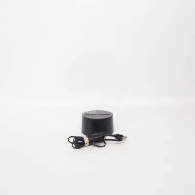 Table lamp (Transparent, Black) from Fullosun